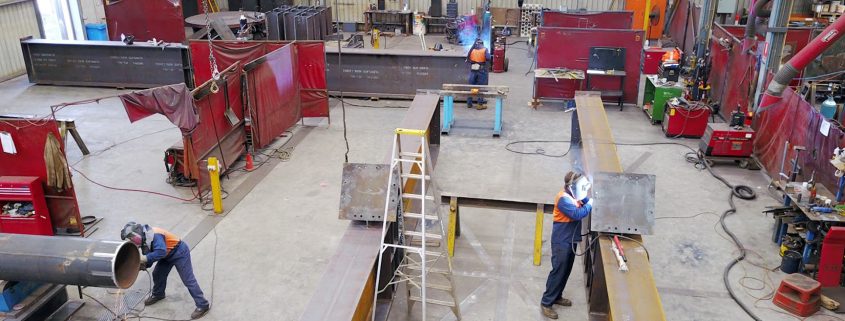 Construction Industry - Basong Engineering